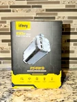 Ifory Pb 2201 154WH 100W Max Fast Charging Portable Power Bank Charger. Fixed Price $125.00.