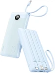 Vrurc 10000MAH Power Bank Built-in Cables, Portable Charger With Led Display, Sl. Fixed Price $24.69.