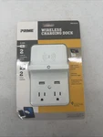 Prime Wireless Charging Dock, Model# PBUWC01. Fixed Price $32.99.