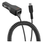 Ventev Dashport Usb-c Android Car Charger R2400C Universal For Samsung. Fixed Price $14.99.