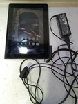 - Sony Tablet Device SGPT111CA/S Wifi 9.4" Black Android W/adapter (for Parts). Fixed Price $25.69.