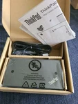 Lenovo Thinkpad Basic Usb 3.0 Dock New Box. Fixed Price $115.00.