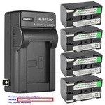 Kastar Battery Wall Charger For Samsung SB-L320 SC-L700 SCL700 Camcorder. Fixed Price $6.99.