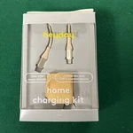 2-PORT Wall Charger With 6' Usb-c To Cable Heyday White Pine. Fixed Price $7.99.