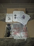 Philips Docking System Ipod Fm Radio Alarm Clock DC190B/37 New. Fixed Price $50.00.