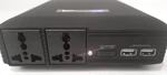 Chargetech CT600038 54000 Mah Power Bank Charger - Black. Fixed Price $99.00.