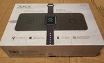 New Tech Nano Juice Wireless 3 Device Charging Pad TWC2020GY Gray. Fixed Price $29.99.