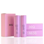 2-PACK Samsung 30Q Battery 3000MAH * Cdr 15A Rechargeable Batteries. Fixed Price $10.00.
