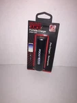 Tzumi Pocket Juice Portable Charger 2000 Mah (black) *new/sealed*. Fixed Price $10.35.