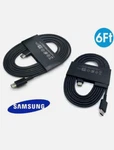 2X Original Samsung Galaxy S24 S23 S22 S21 5G Usb-c 6FT Super Fast Charge Cable. Fixed Price $8.99.