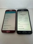 Lot Of Samsung Galaxy S4 SGH-I337 SM-J327A Boty 16GB At&t / Tracfone. Fixed Price $27.99.