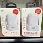 Ijoy Podbase Wireless Charger For Gen 2 & 3 Pro, Type C, Qi Pack. Fixed Price $16.00.