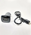 Original Plantronics Fast Usb Car Charger 84390-01 SIL-C05100A. Fixed Price $8.09.