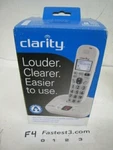 Clarity D714 Handsets Single Line Cordless Phone. Fixed Price $85.00.