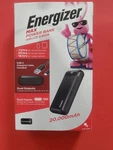 Energizer Max Power Bank 20,000 Mah With Lcd Indicator - UE20068. Fixed Price $22.99.