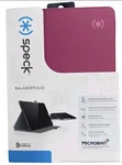 Speck Balancefolio Samsung Galaxy Tab S7 S8 Case Royal Pink/lush Burgundy Nib. Fixed Price $12.30.
