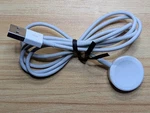 Original Genuine Oem Apple Watch Magnetic Charger To Usb-a (1M) White A2056. Fixed Price $7.99.