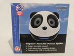 Gogroove Panda Pal Accessory Power Portable Speaker Tested Working. Fixed Price $29.50.
