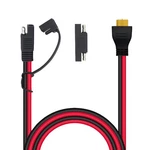12AWG XT60 Sae Connector Extension Cable For Solar Generator Portable Powe.... Fixed Price $37.62.