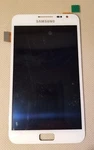 New Samsung Oem Lcd Touch Screen Digitizer For Galaxy Note I9220 N7000 - White. Fixed Price $39.99.