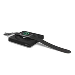 Belkin Boostcharge Pro Portable Fast Charger For Apple Watch - Black. Fixed Price $80.08.