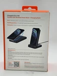 Cygnett Chargeup Duo 10000 Mah Wireless Power Bank And Charging Dock - Open Box. Fixed Price $19.99.