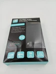 Journeys Edge 10000MAH Power Bank Dual Usb Lcd Display Battery Charger Portable. Fixed Price $21.99.