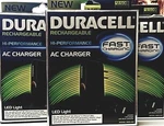Duracell Hi-performance, Fast Charging Charger. Ipad, Iphone, Ipod MEN-642. Fixed Price $9.99.