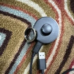 Oura GEN3 Charger For Ring With Usb Cable, Black, Fitness Tracking. Fixed Price $100.00.