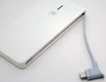 Motorola SPN5809A P2000 Power Pack Slim 2000MAH Phone Charger White -c. Fixed Price $7.31.
