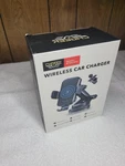 Brand New In Box, Wireless Car Charger By Chgeek. Fixed Price $10.99.