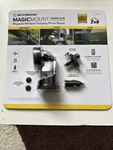 Scosche Magicmount Charge Elite QI2 15W Magsafe Wireless Car Dash Vent New. Fixed Price $14.80.