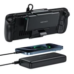 Henhot 65W Power Bank Compatible With Steam Deck/oled, Laptop 1 Set. Fixed Price $76.15.