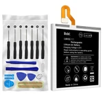 Standard 4720MAH Lithium Rechargeable Battery +screwdriver Tools F Lg V30+ LS998. Fixed Price $33.93.