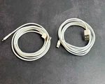 Lot Of Apple MD819ZM/A White - Usb Cable Lightning 2M (oem) Authentic. Fixed Price $14.99.