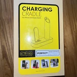 Charging Cradle For Iphone And Apple Watch High Effect Equipment. Fixed Price $14.60.