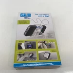 Zhip Hands Free Stand & Retractable Cord: Androids-iphones, Shipping. Fixed Price $13.95.