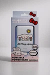 Hello Kitty Cinnamoroll Portable All Things Spring 3600 Mah Power Bank W/ Cable. Fixed Price $19.99.