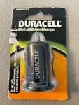 New Duracell Mini Usb Car Charger DU1618 For Smart Phones Tablets E-reader. Fixed Price $6.95.