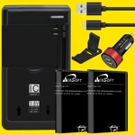 Large Power Acesoft 6 Accessory Bundle For Verizon Kyocera Duraxv Extreme E4810. Fixed Price $52.61.