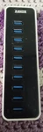 Anker Usb 3.0 Data Hub Superspeed 10 Port Built Charging Model AH231. Fixed Price $39.99.
