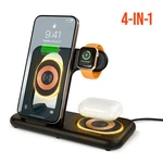 Hypergear 4 1 Wireless Charging Stand With Mount For Apple Watch. Fixed Price $54.99.