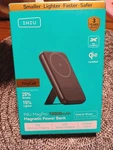 Anker Maggo Power Bank 10000MAH Magnetic Charger 15W QI2 Certified Iphone 16. Fixed Price $53.99.