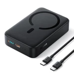 Baseus Magsafe Battery Pack 20000MAH Wireless Portable Charger,pd 20W Black. Fixed Price $59.70.