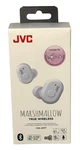 Jvc Marshmallow True Wireless (HA-A11T) Bluetooth Headphones White. Fixed Price $44.89.