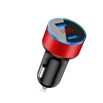 Dual Usb Car Cell Phone Cigarette Lighter Socket Splitter Power Adapter Charger. Fixed Price $10.96.