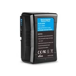 Kunlun 220WH 15000MAH V Mount Battery/dtap With D-tap Dc Usb Ports .... Fixed Price $193.74.