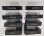 Lot Of 8 Skiva Standcharger AC121 7-PORT Desktop Usb Fast Charging Station. Fixed Price $89.99.
