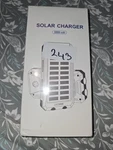 Licorne Solar Bank 30000 Mah (LJJ-S023) Usb Outport & Powerful Light. Fixed Price $20.00.
