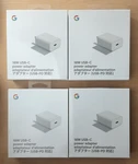 Lot 4 Oem Google 18W Usb-c Power Wall Adapter Pixel Fast Charge 3FT Cable Sealed. Fixed Price $33.89.